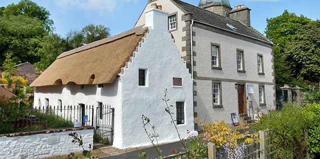 Hugh Miller Museum & Birthplace Cottage
